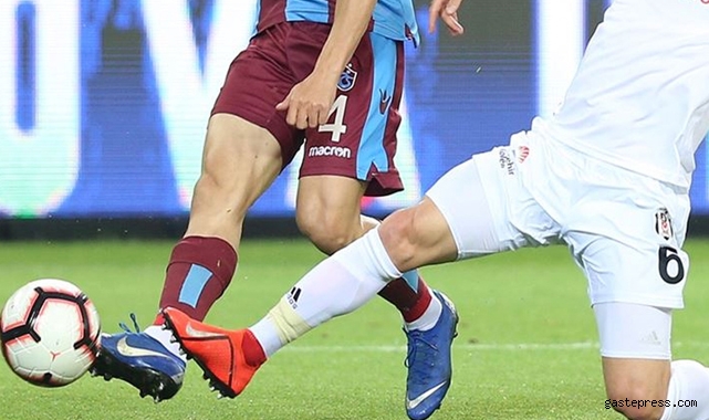 Trabzonspor ile Beşiktaş, 134. randevuda! Son 20 maçta 5 kez yenildi!
