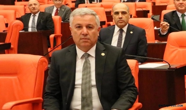 Milletvekili Arık, “Yabancıya Ensar Vatandaşa Kanser Oldunuz"