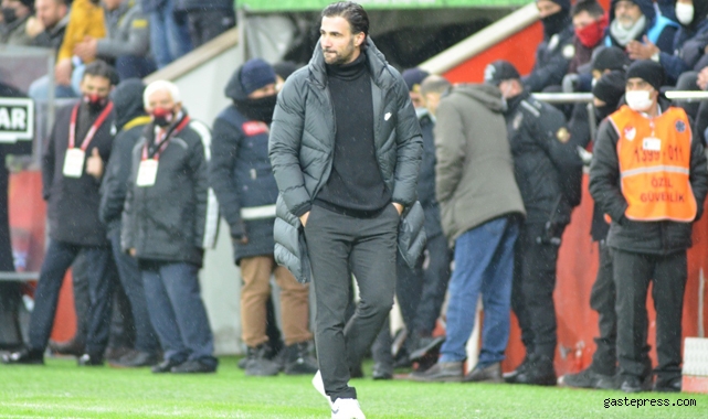 Kayserispor Başkanı, Ömer Erdoğan ile görüştü!