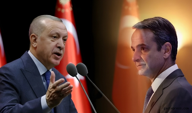 Türkiye'ye karşı kışkırtıcı bir tavır sergileyen Yunanistan'ın son hamleleri sabır taşırdı!