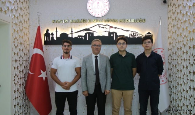 Ayhan Teltik: “Kayseri, bundan sonra eğitimde konuşulan bir şehir olacak”