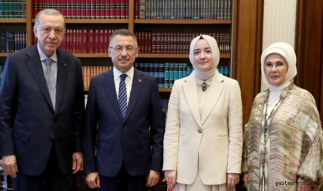 Cumhurbaşkanı Yardımcısı Fuat Oktay evleniyor!
