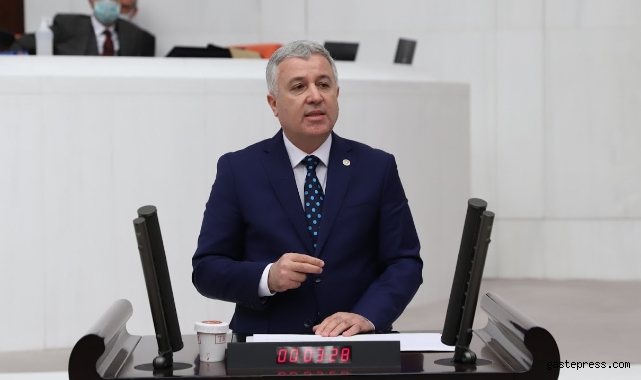 CHP Milletvekili Çetin Arık TMSF'nin el koyduğu şirketler için önerge verdi!