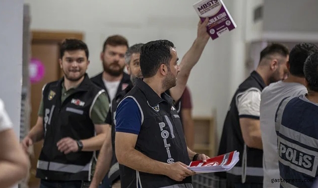 Yediiklim Yayınevine KPSS operasyonu! Sorular sızdırıldı mı?