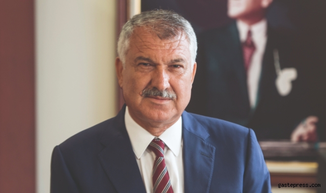 Adana Büyükşehir Belediye Başkanı Zeydan Karalar;  “Bizim dilimiz barış, Kardeşlik ve hoşgörü dilidir”