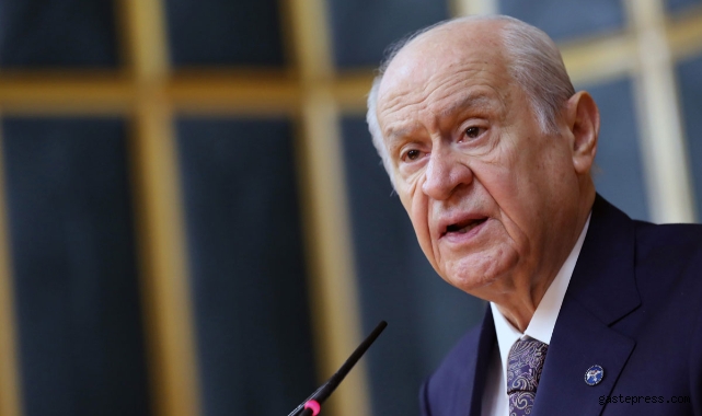 Bahçeli'den gündeme dair önemli mesajlar!
