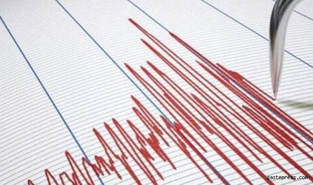 Deprem oldu! Sabaha karşı sallandı AFAD şiddetini açıkladı!