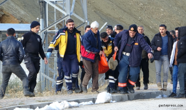 Yüksekova'da biri doktor 3 kişi silahla vurulmuş halde bulundu!