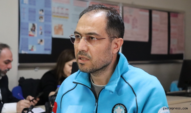 Kayseri İl Sağlık Müdürü açıkladı: Deprem Kayseri'deki hastanelerde hasar oluşturmadı!