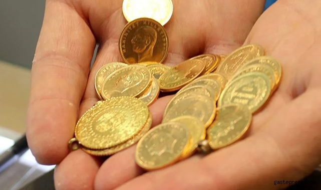 Altın fiyatları fırladı şubat rekoru geldi!