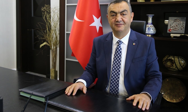 Başkan Büyüksimitci: “Kayseri’nin ihracatı 2022 yılına göre yüzde 5,5 arttı”