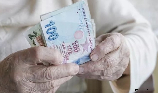 Bayram ikramiyesinden 15,6 milyon emekli yararlanacak!
