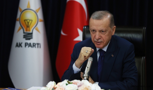 Cumhurbaşkanı Erdoğan: '14 Mayıs destanını Cumhur İttifakı olarak inşallah beraberce yazacağız'
