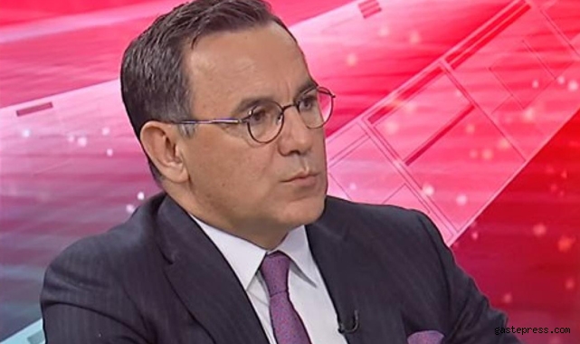 Cumhurbaşkanı Erdoğan hangi gazeteciye 'aday oluyor musun?' diye sordu!