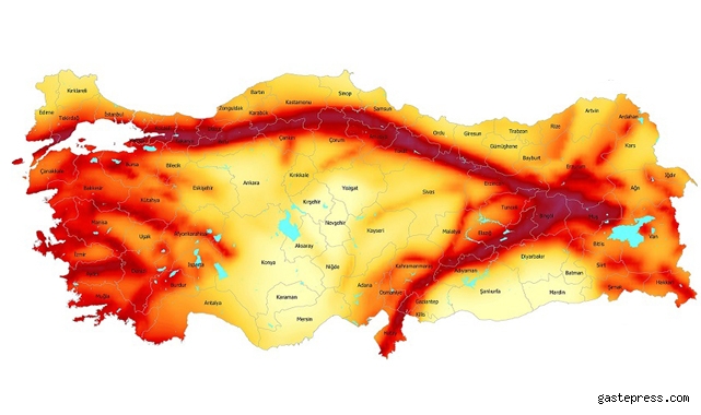 Deprem İstanbul'a doğru göçe başladı!