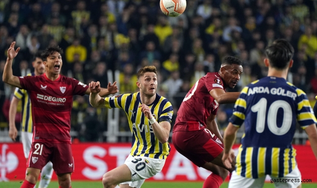 Galibiyet yetmedi! Fenerbahçe, Avrupa'ya veda etti!