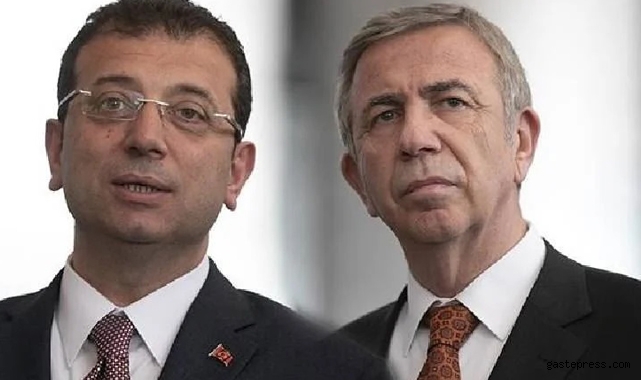 İmamoğlu ve Yavaş'tan beklenen açıklama geldi!