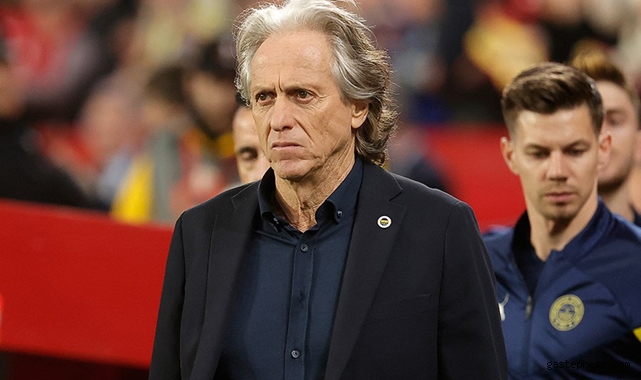 Jorge Jesus: Türkiye’de maçlar sahada değil masada kazanılıyor!
