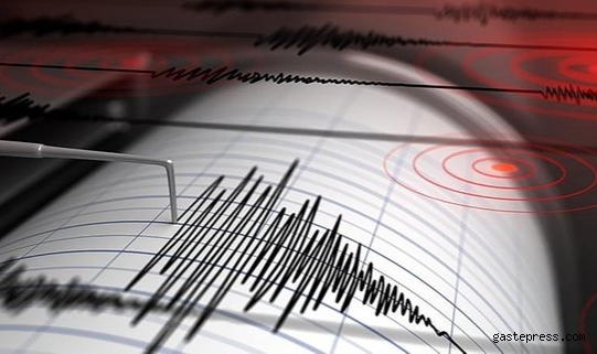 Kahramanmaraş'ta 4.5 büyüklüğünde deprem yaşandı!