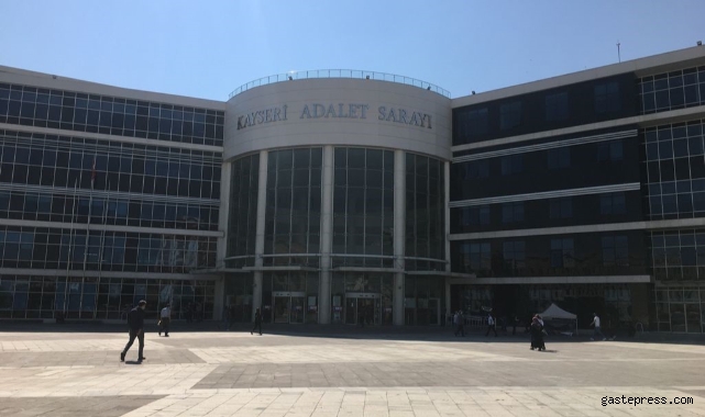 Kayseri’de tartıştıkları şahsı silahla öldüren sanıkların yargılanmasına başlandı