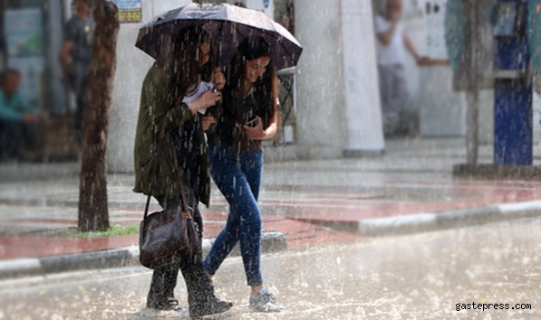 Kayseri’de yağış devam edecek, Erciyes’te sezon uzadı | 20-24 Mart 2023