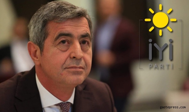 Kazım Yücel, bugün milletvekili aday adaylığı için istifa etti!