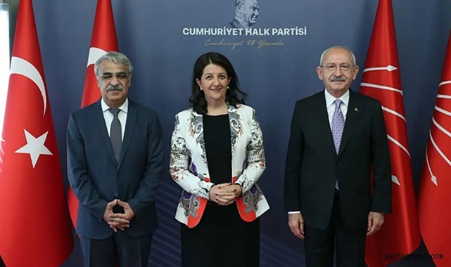 Kemal Kılıçdaroğlu HDP ile görüşmeye gidiyor!