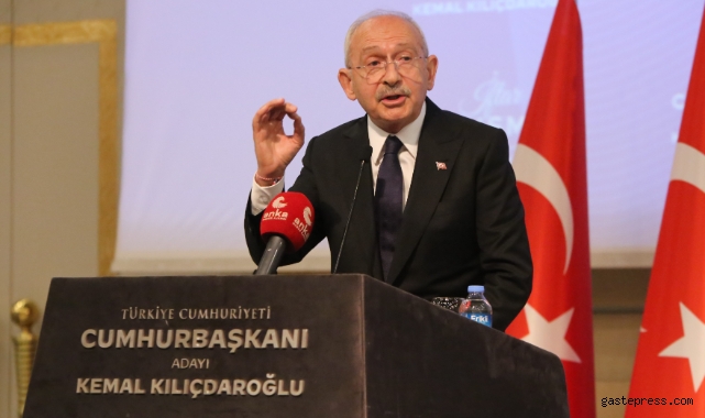 Kılıçdaroğlu: “Kavgayı bitireceğiz ve güzel bir Türkiye inşa edeceğiz”
