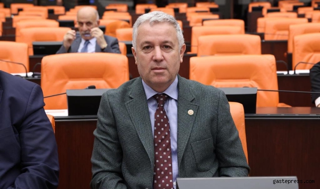 Milletvekili Çetin Arık, “Önce taşeronlara kadroları verilsin"