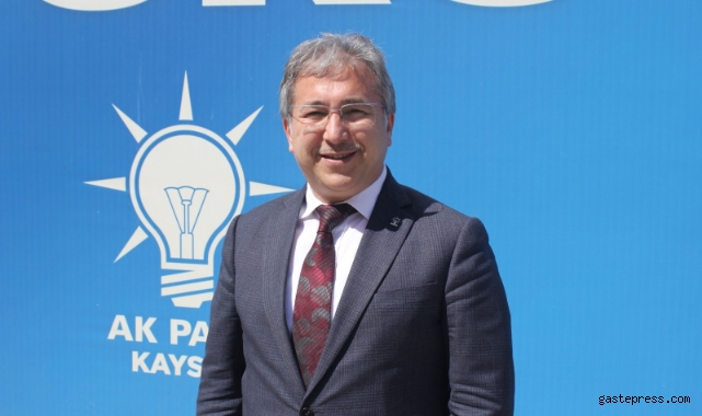Önceki dönem Kayseri İl Sağlık Müdürü Benli, AK Parti’den aday adaylığını açıkladı!
