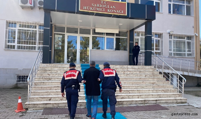 Uyuşturucu taciri jandarma kaçamadı!