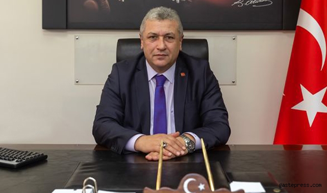 Vali Yardımcısı Özsoy, İYİ Parti milletvekili aday adaylığı için istifa etti!