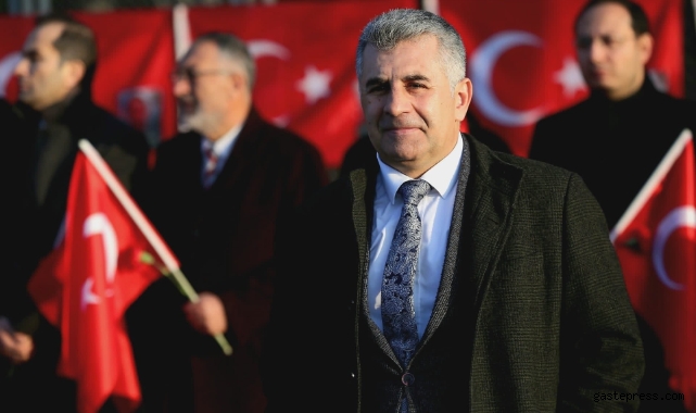 Vali Yardımcısı Tunç milletvekili aday adaylığı için görevinden istifa etti!