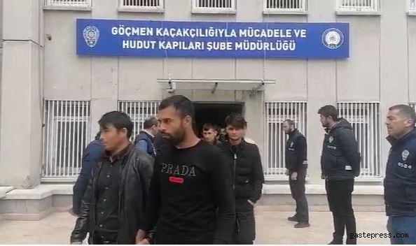 AŞTİ’nin kaçakçı şebekesi çökertildi!