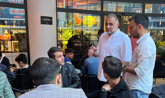 Kayseri Özsoy'u bağrına bastı!