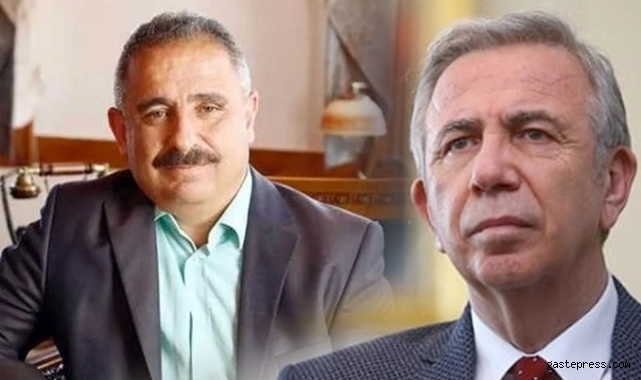 AK Partili Sinan Burhan, "Mansur Yavaş da CHP'ye oy vermedi! İYİ Partili isim aradı"