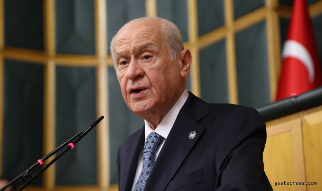 Bahçeli: “Türkiye’nin ekonomik istikrarı elde etmesi için alınması gereken kısa dönemli tedbirler vardır”