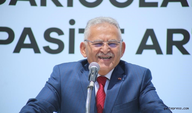 Başkan Büyükkılıç, Sarıoğlan Doğal Gaz RMS-A Kapasite Artış Töreni’ne katıldı!