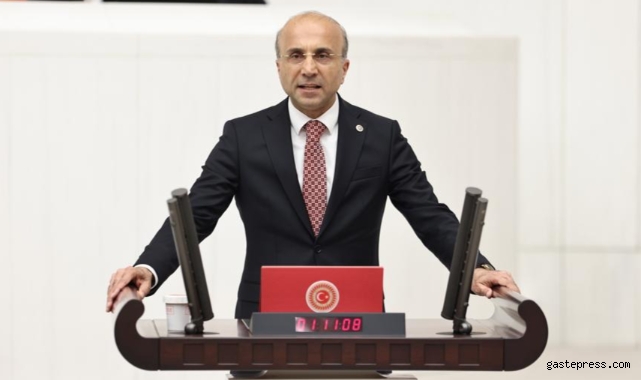 CHP Kayseri Milletvekili Aşkın Genç'ten Kayseri Yeşilhisar için kanun teklifi!