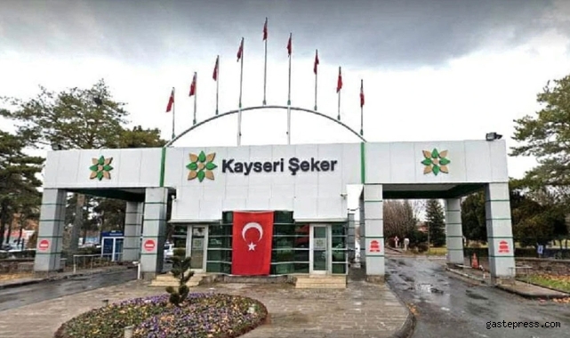 Çiftçi Refik Gülce'den çarpıcı Kayseri Şeker Paylaşımı!
