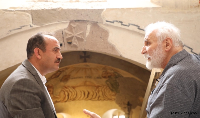 Herodot Cevdet’i Kayseri İncesu’da