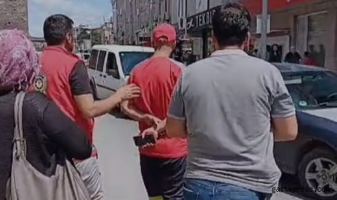 Kayseri'de Güven timleri 1 haftada 13 aranan şahsı yakaladı!