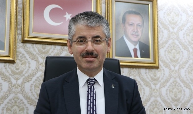 Şaban Çopuroğlu: “Emek veren ve ter döken bütün öğrencilere başarılar diliyorum”