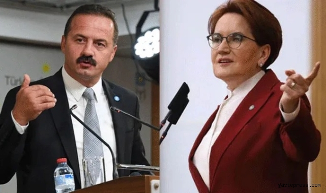 Yavuz Ağıralioğlu İYİ Parti'ye dönüş şartını açıkladı!