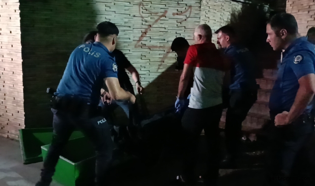 Kocaeli’de genç adam parkta ölü bulundu!