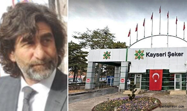 Metin Demircan "Çiftçinin sırtından 2,5 Milyon TL'ye İspanya tatili"