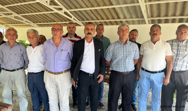 Mimarsinanlılar, ilçe olmayı talep ediyor!