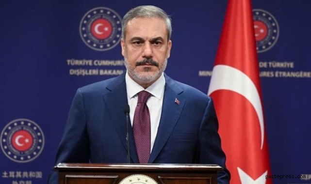 Bakan Fidan: Tahıl Girişimi için alternatif yollar riskler barındırıyor!