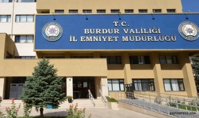 Burdur’da 'genç kızı sözle taciz' iddiasına gözaltı!
