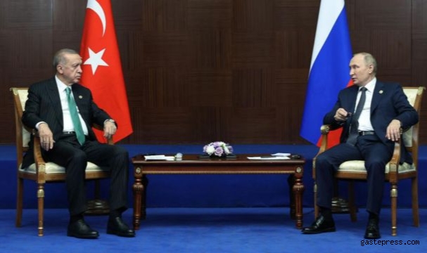 Cumhurbaşkanı Erdoğan, 'Putin ile görüşmemiz Ağustos ayı içerisinde gerçekleşecek'